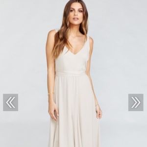 Jenni Maxi Dress